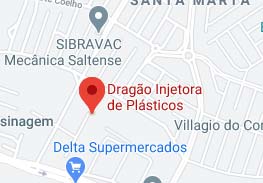 Injetora de Plástico em SP 